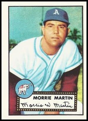 131 Morrie Martin